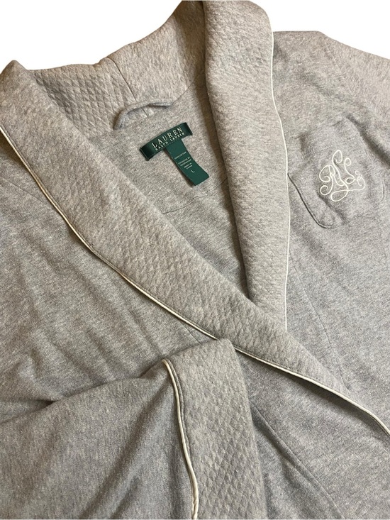 Lauren Ralph Lauren Other - Lauren Ralph Lauren Robe Women’s L Loungewear Preppy Winter Cottagecore Classic